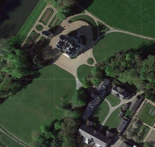 Château des Buhards 