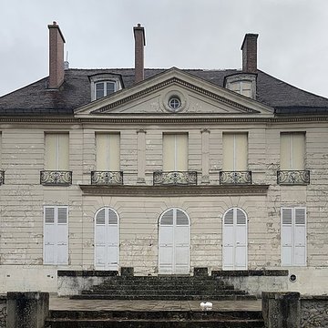 Château des Cèdres