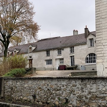 Château des Cèdres