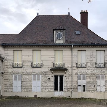 Château des Cèdres