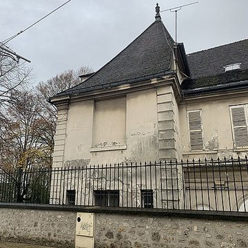 Château des Cèdres