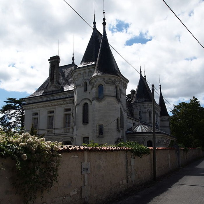 Photo de Château des Chabannes