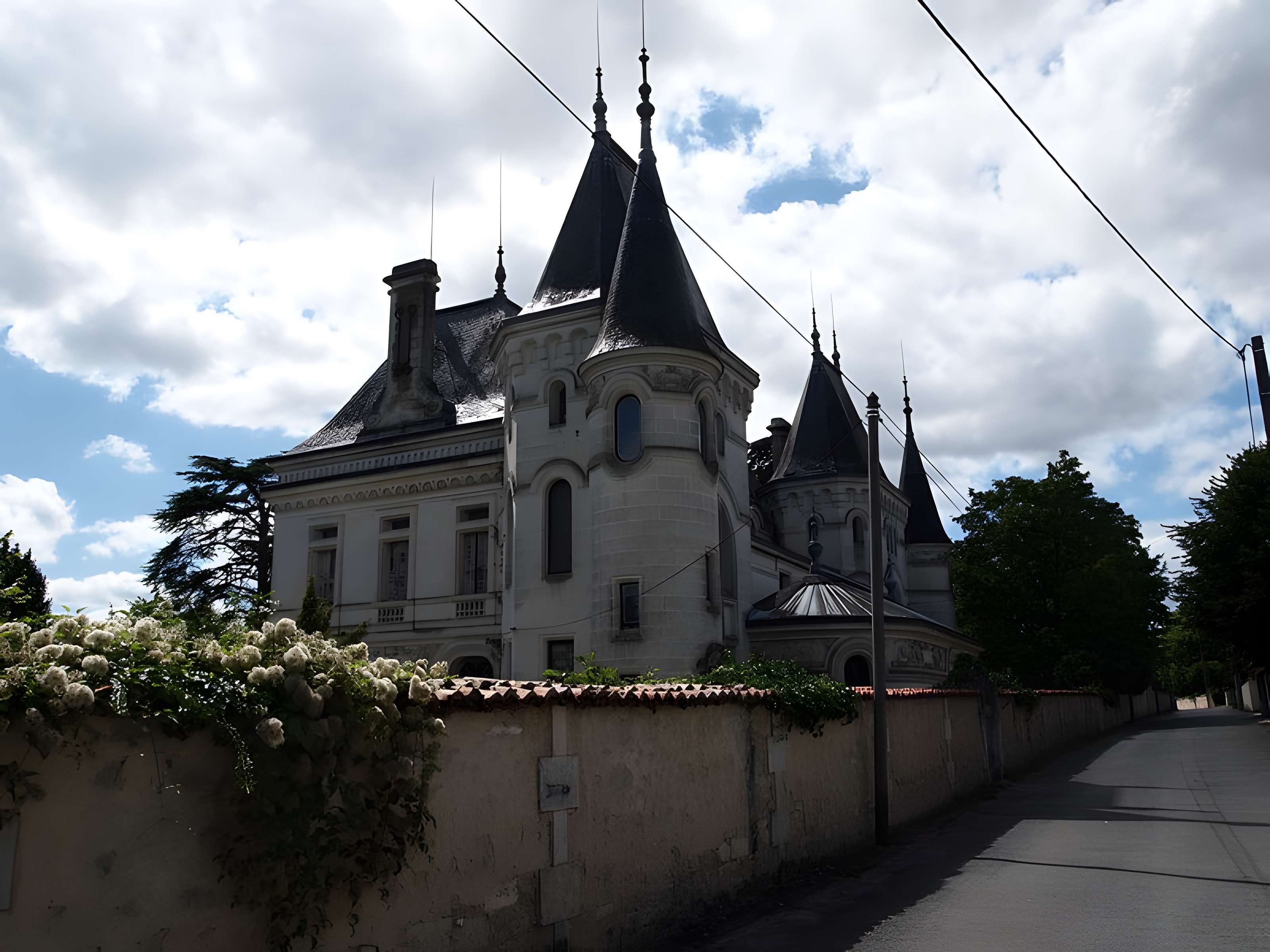 Château des Chabannes 