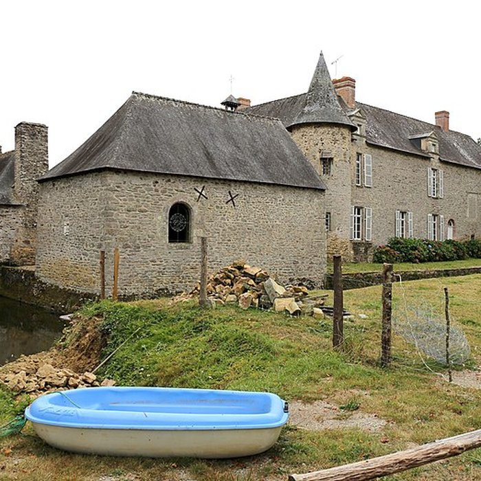 Photo de Château des Champs