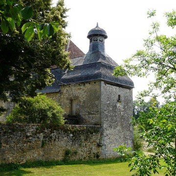 chateau des charreaux