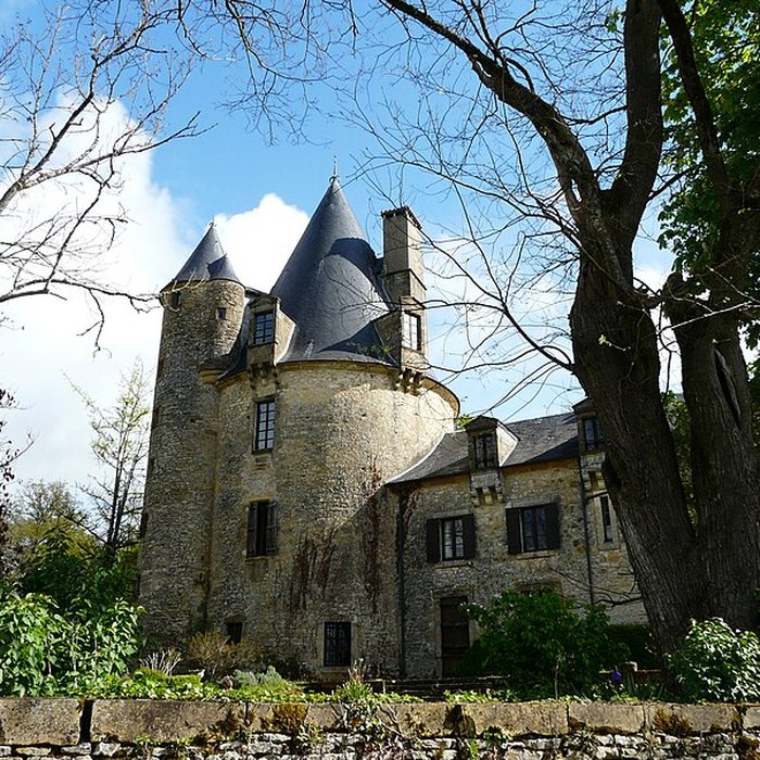 Photo de Château des Charreaux à Saint-Médard-dExcideuil