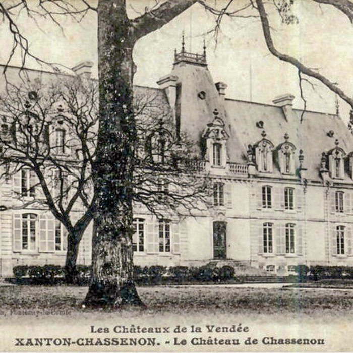 Photo de Château des Chassenon