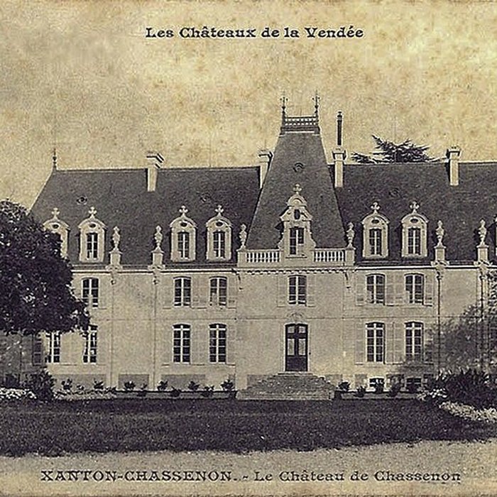Photo de Château des Chassenon