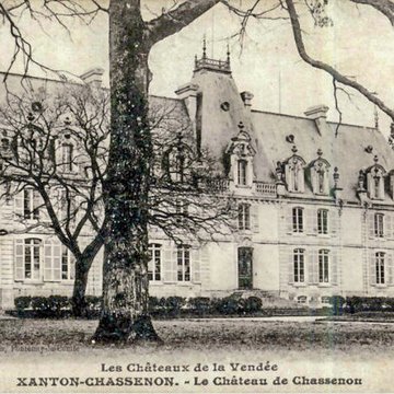 Château des Chassenon