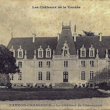 Château des Chassenon