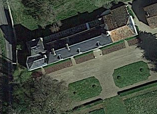 Château des Chézeaux 