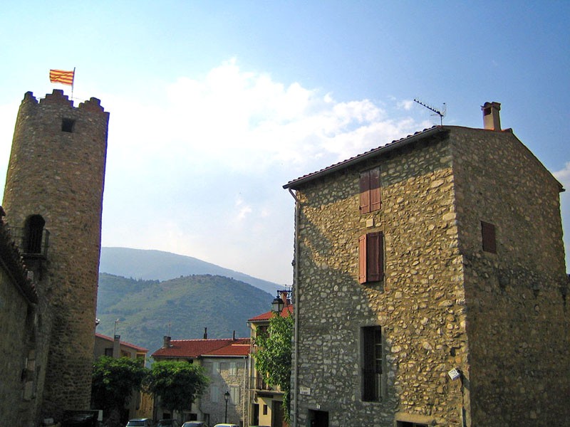 Photo de Château des comtes de Conflent-Cerdagne