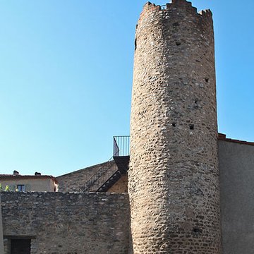 Château des comtes de Conflent-Cerdagne