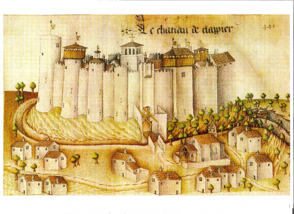 Ch teau Des Comtes De Forez Mus e Du Patrimoine De France Ch teau Des Comtes De Forez Mus e Du Patrimoine De France