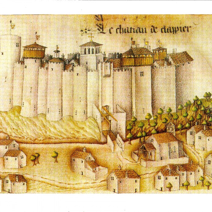 Photo de Château des comtes de Forez