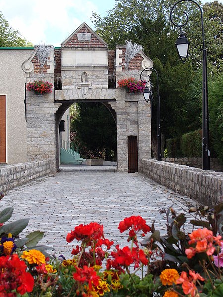 Photo de Château des comtes de Lallaing