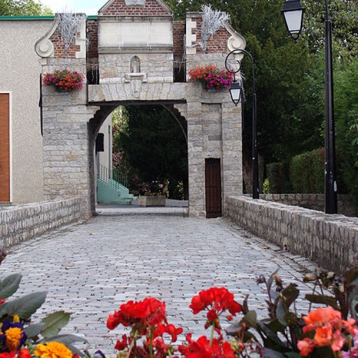 Photo de Château des comtes de Lallaing
