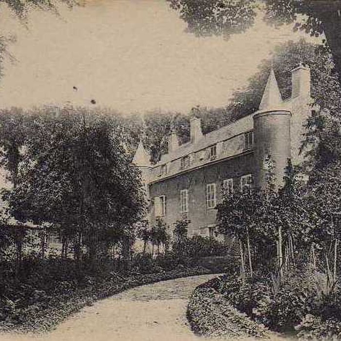 Photo de Château des comtes de Lallaing
