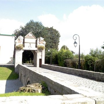 Château des comtes de Lallaing