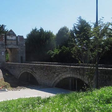 Château des comtes de Lallaing