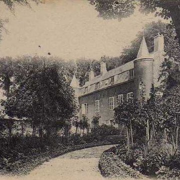 Château des comtes de Lallaing