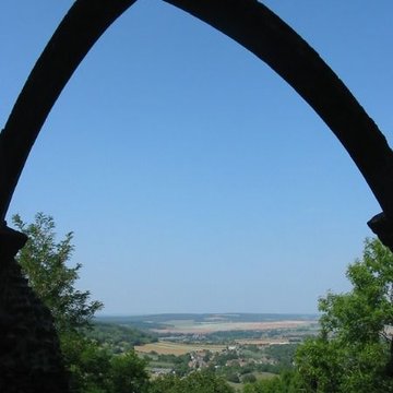 Château des comtes de Nevers