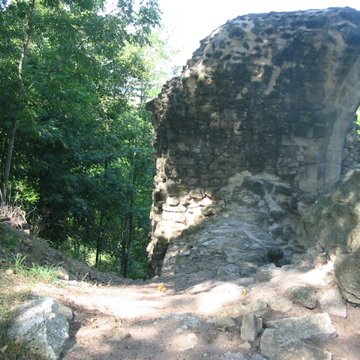 Château des comtes de Nevers