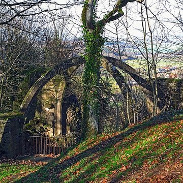 Château des comtes de Nevers