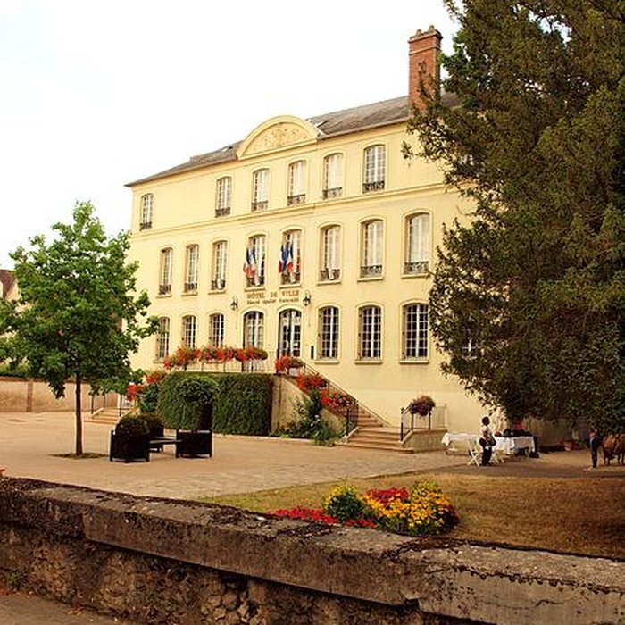 Photo de Portes de Sens et de Joigny de Villeneuve-sur-Yonne
