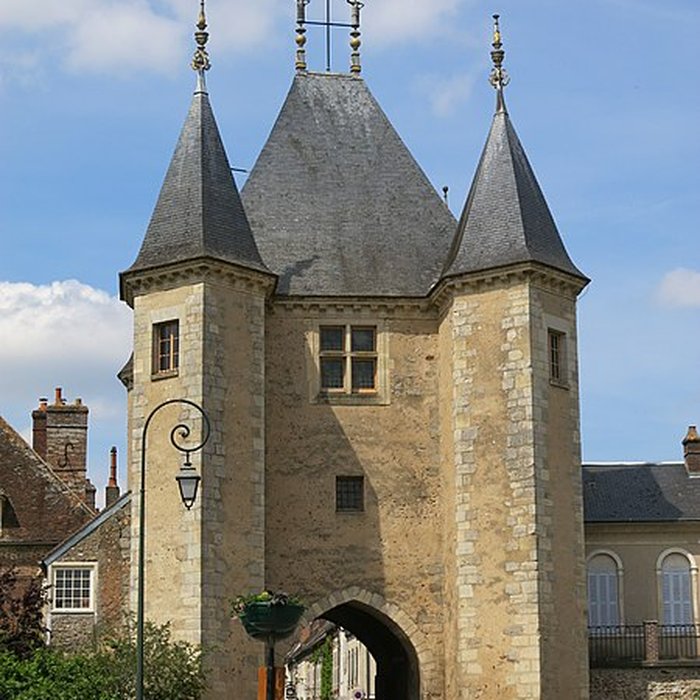Photo de Portes de Sens et de Joigny de Villeneuve-sur-Yonne
