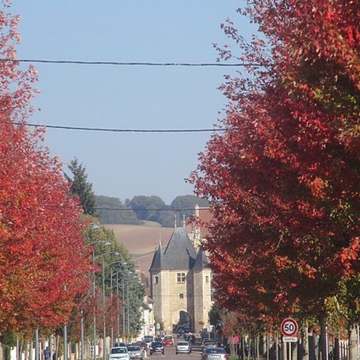 Photo de Portes de Sens et de Joigny de Villeneuve-sur-Yonne