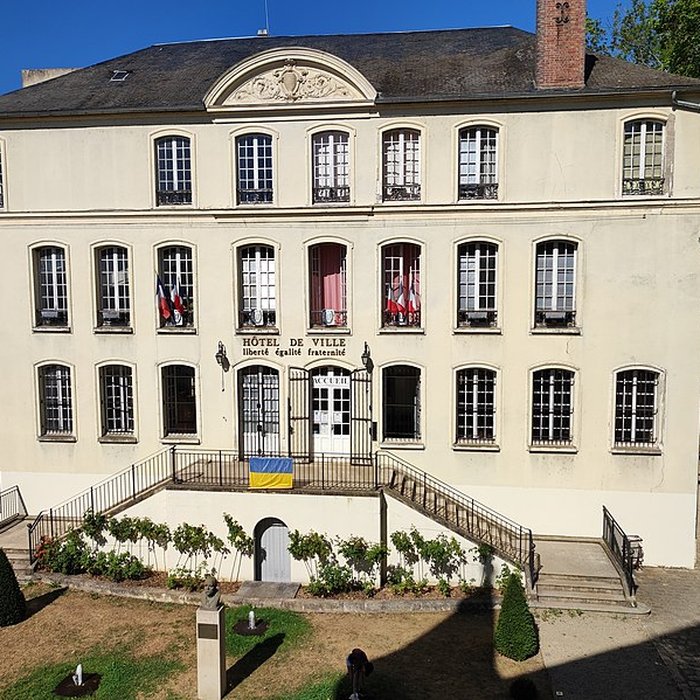 Photo de Portes de Sens et de Joigny de Villeneuve-sur-Yonne