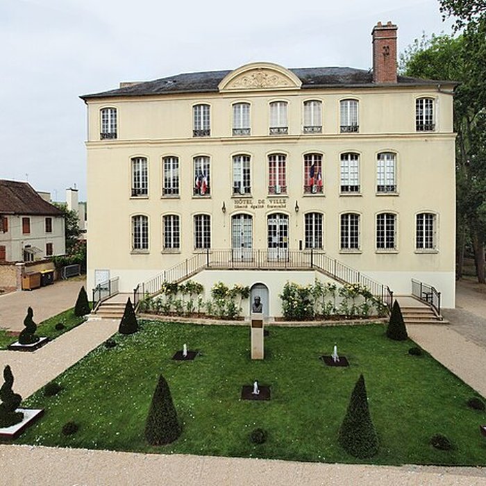 Photo de Portes de Sens et de Joigny de Villeneuve-sur-Yonne