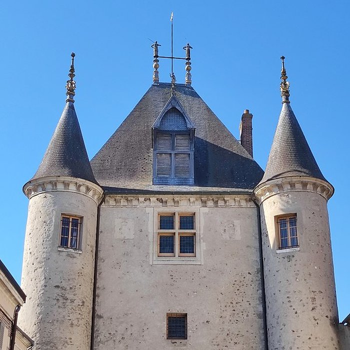 Photo de Portes de Sens et de Joigny de Villeneuve-sur-Yonne