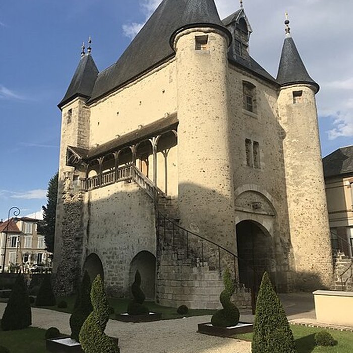 Photo de Portes de Sens et de Joigny de Villeneuve-sur-Yonne