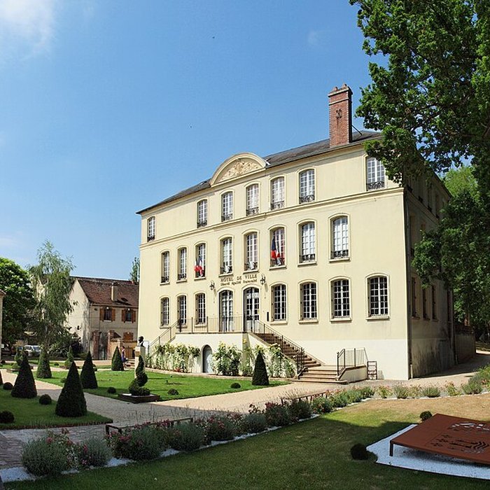 Photo de Portes de Sens et de Joigny de Villeneuve-sur-Yonne
