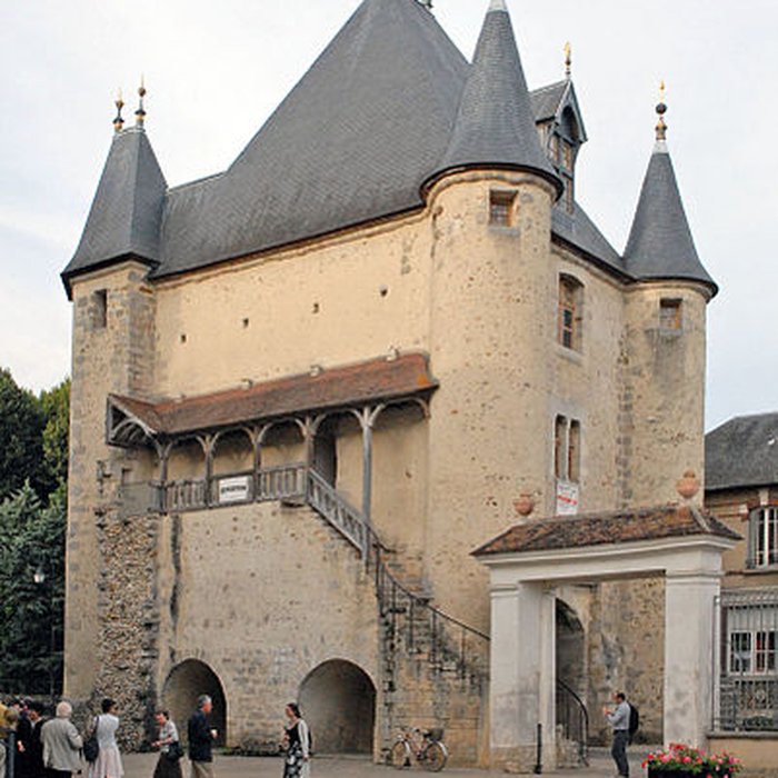 Photo de Portes de Sens et de Joigny de Villeneuve-sur-Yonne