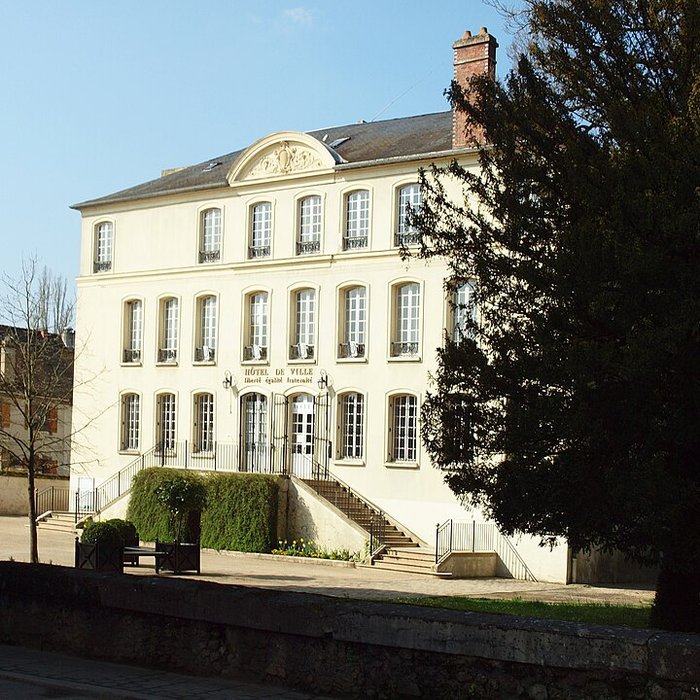 Photo de Portes de Sens et de Joigny de Villeneuve-sur-Yonne