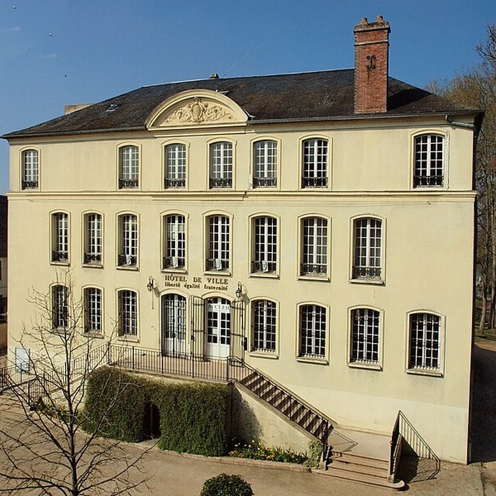 Photo de Portes de Sens et de Joigny de Villeneuve-sur-Yonne