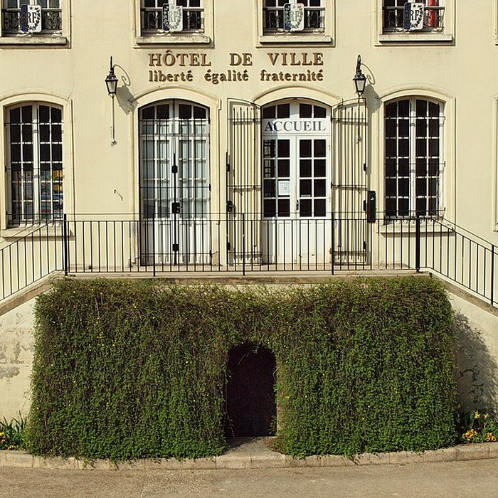 Photo de Portes de Sens et de Joigny de Villeneuve-sur-Yonne