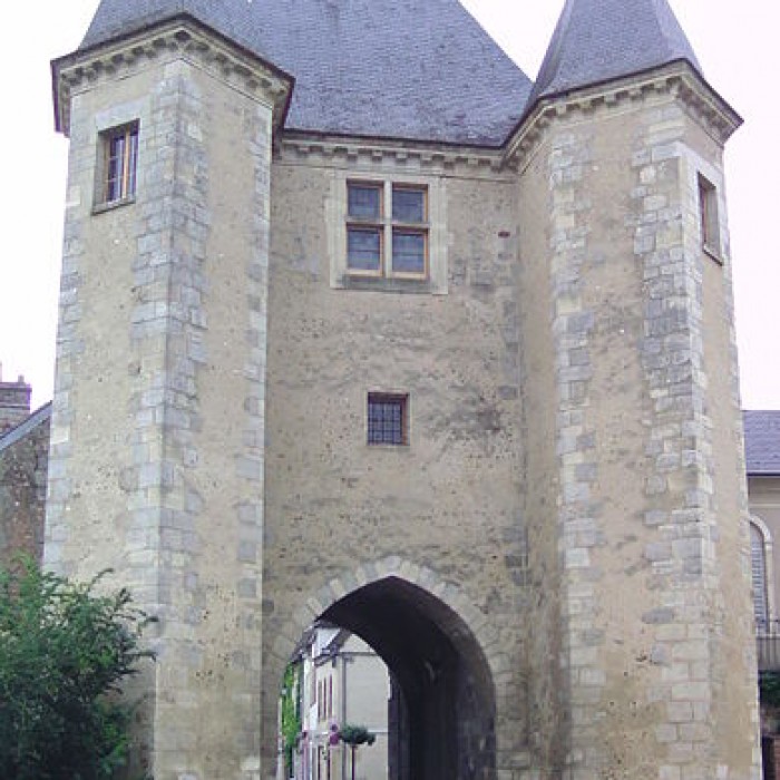 Photo de Portes de Sens et de Joigny de Villeneuve-sur-Yonne
