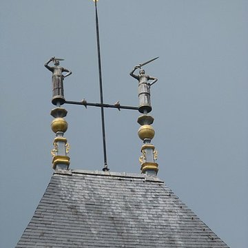 Portes de Sens et de Joigny de Villeneuve-sur-Yonne