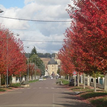 Portes de Sens et de Joigny de Villeneuve-sur-Yonne