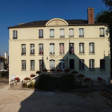 Portes de Sens et de Joigny de Villeneuve-sur-Yonne