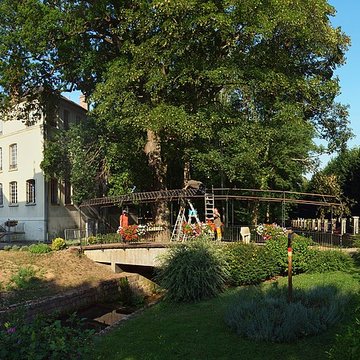 Portes de Sens et de Joigny de Villeneuve-sur-Yonne