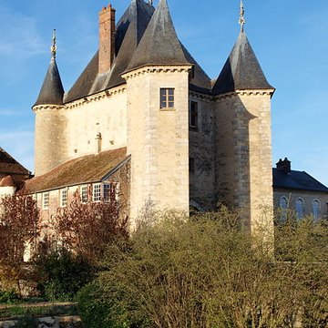 Portes de Sens et de Joigny de Villeneuve-sur-Yonne
