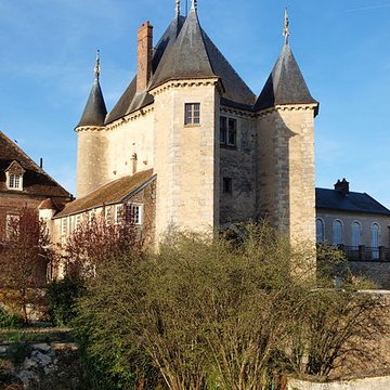 Portes de Sens et de Joigny de Villeneuve-sur-Yonne