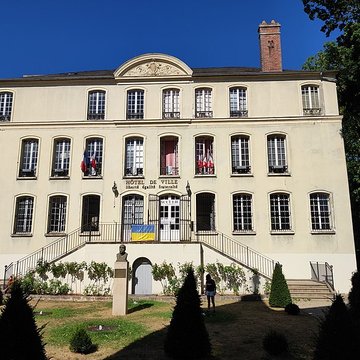 Portes de Sens et de Joigny de Villeneuve-sur-Yonne