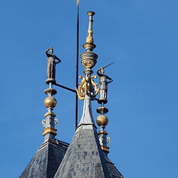 Portes de Sens et de Joigny de Villeneuve-sur-Yonne