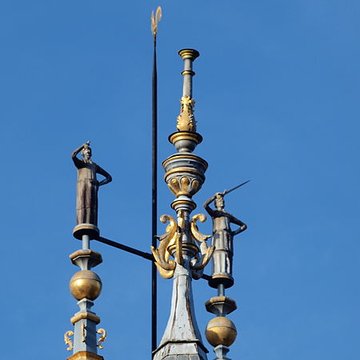 Portes de Sens et de Joigny de Villeneuve-sur-Yonne